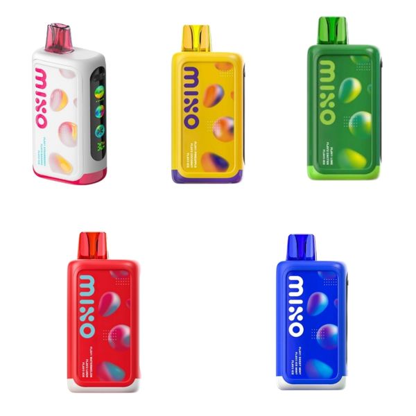 Freemax Mixo 40000 Puffs Disposable Vapes - Yuvi Mix (Pack of 5)