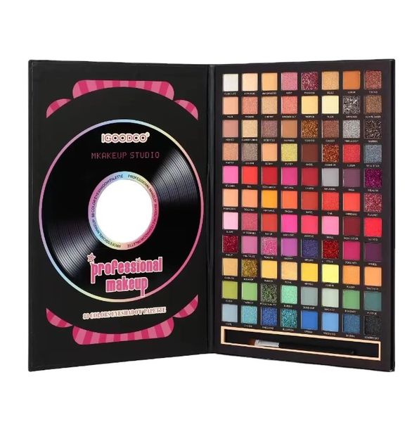 Royal88 Colours Shadow Palette