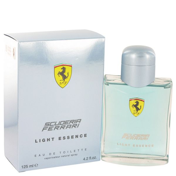 Scuderia Ferrari Light Essence Eau de Toilette - 125ml