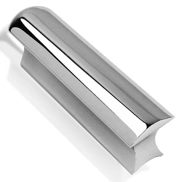 Metal Guitar Slide Dobro Hawaiian Guitar Lap Steel Guitar Bar Slide Electri