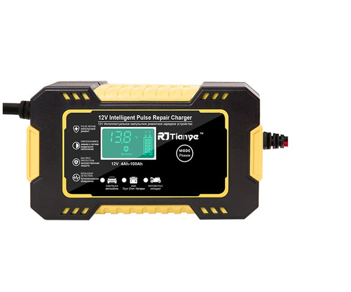 12V Battery Intelligent Pulse Repair Charger