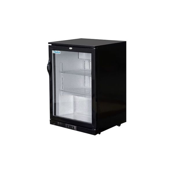 Back Bar Cooler - Single Door