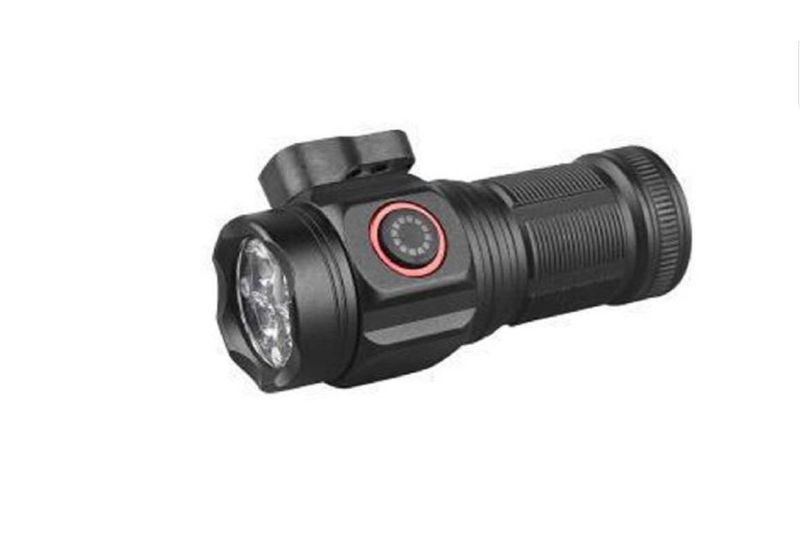 Rechargeable Tactical Torch