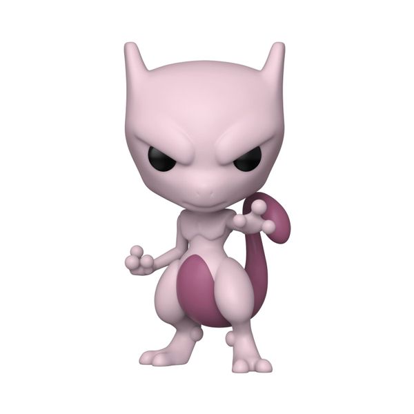 Funko Pop! Games: Pokemon - Mewtwo Mewtu
