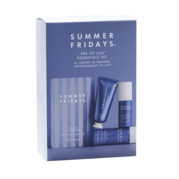 Summer Fridays - The Jet Lag Essentials Set