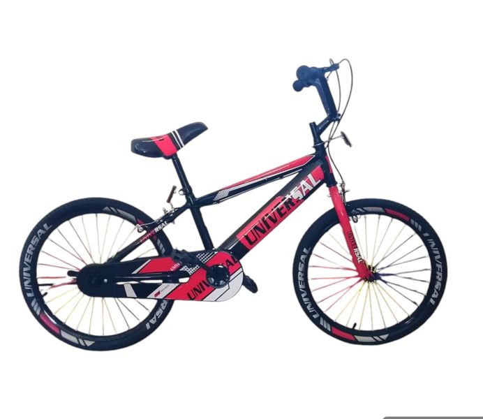 Universal Kids' Bicycle - 20-inch - Red