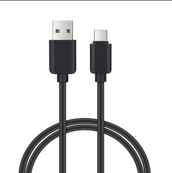 USB to Type-C Data &amp; Fast Charging Cable Compatible with Samsung (1m)