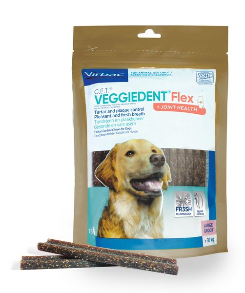 VeggieDent Flex + Joint Health Large Dogs >30kg