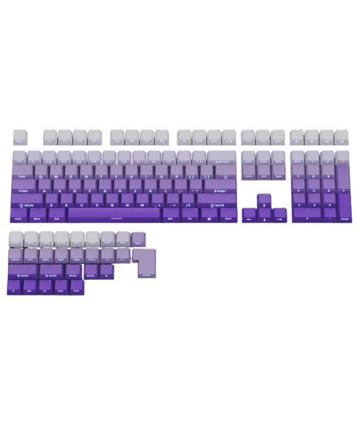 Purple/White image