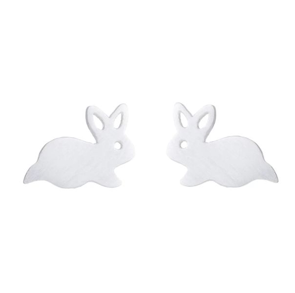 Adorable Dainty Bunny Earrings