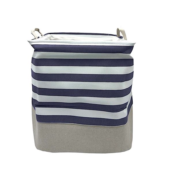47x40x41cm Multi-Purpose Laundry Basket &amp; Storage Bin