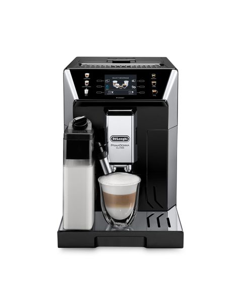 Delonghi - PrimaDonna Class Bean to Cup Coffee Machine - ECAM550.65.SB