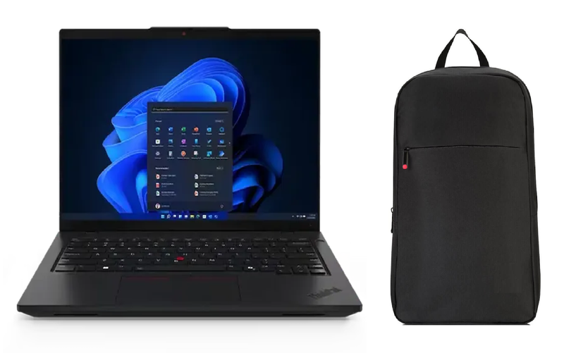 Lenovo ThinkPad L14 Ultra 5 32GB RAM/1TB SSD Enterprise Laptop + CS Bag