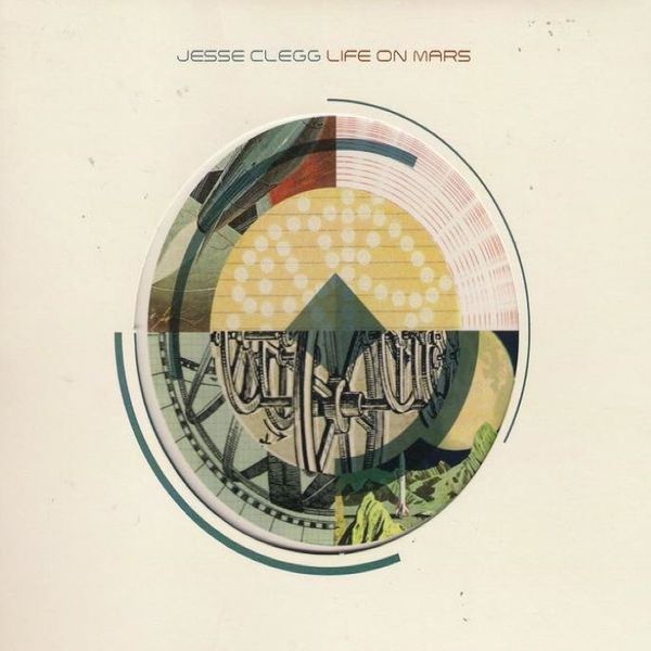 Clegg Jesse - Life on Mars