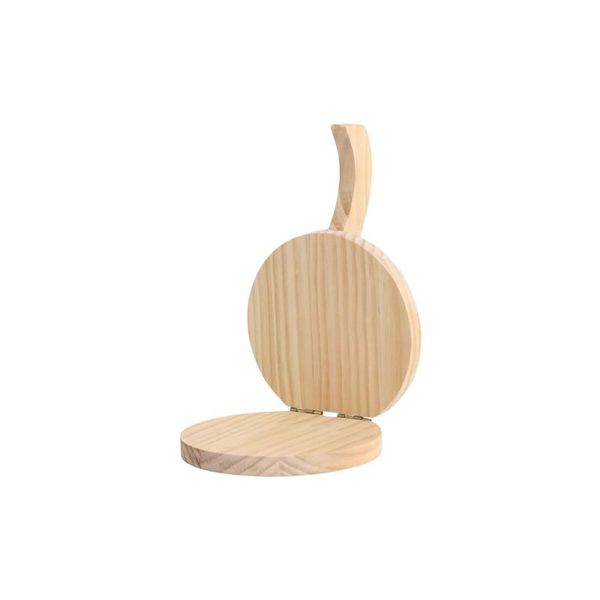 Wooden Dough Pressing Tool