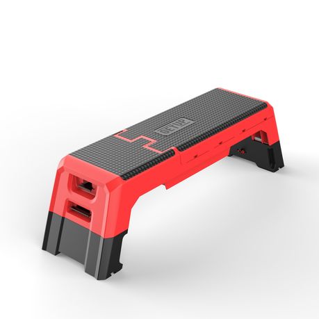GetUp Weight Bench and Aerobic Step Image