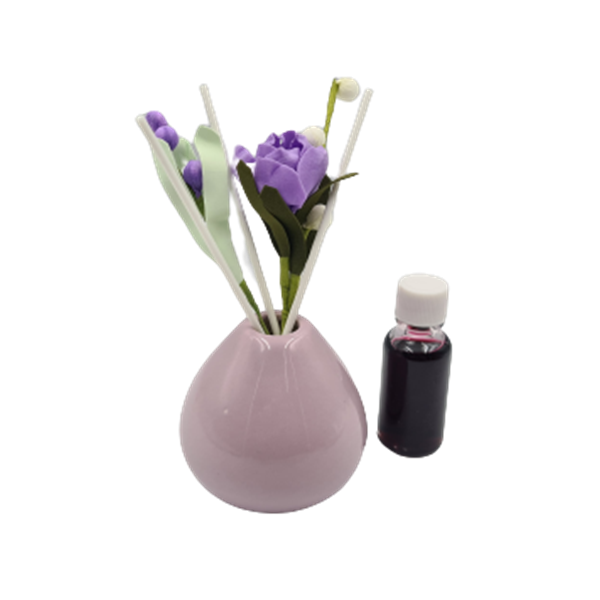 Aroma Scents with Oil Lavender