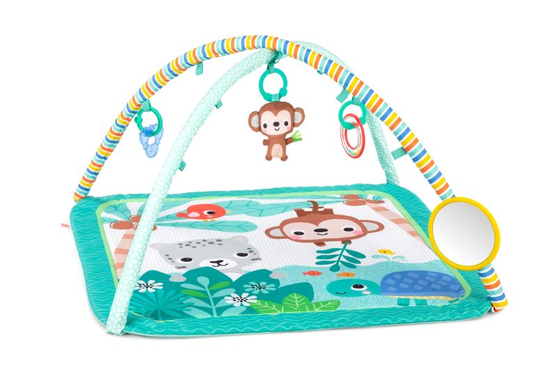 Bright Starts Palm Party Activity Gym