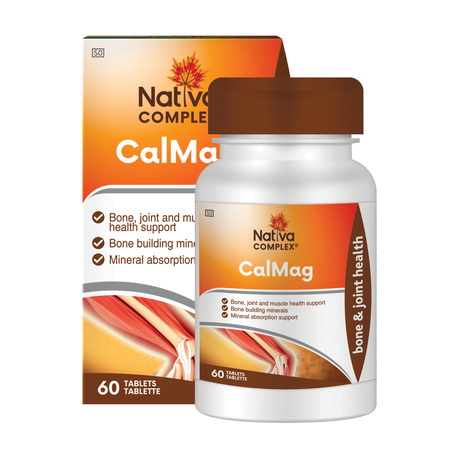 Nativa Complex® Omega-3 Softgel Capsules - Nativa