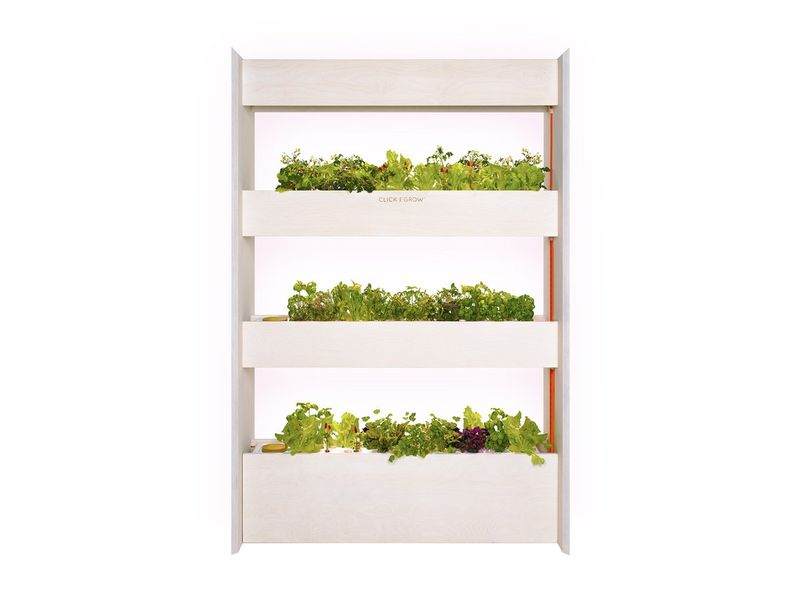Click and Grow Wall Farm