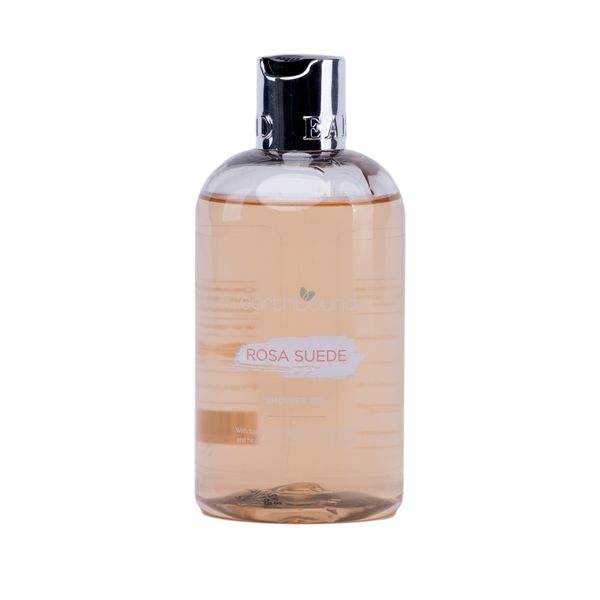 Earthbound Rosa Suede Shower Gel 300ml