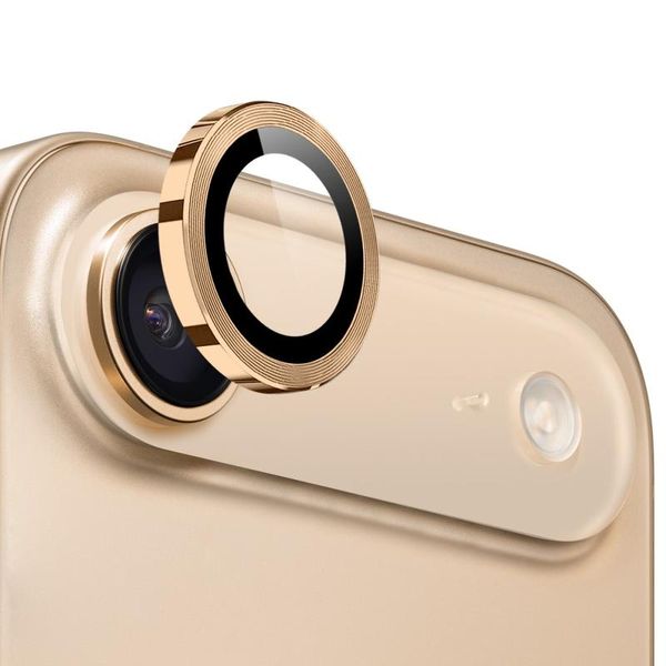 Tempered Glass Camera Lens Protector Compatible For Apple iPhone 17 AIR