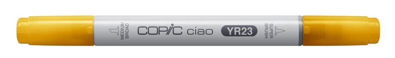Copic Ciao Marker - Yellow Ochre YR23