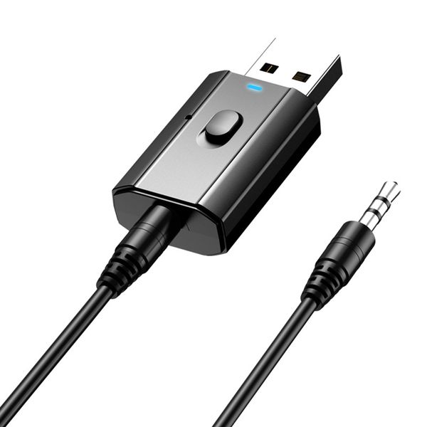 Bluetooth 5.0 Adapter USB Wireless Bluetooth Transmitter Receiver