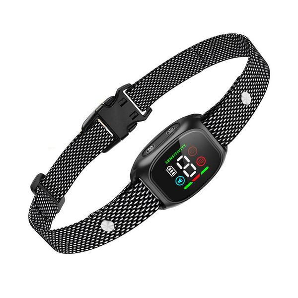 Shock-Free Smart Anti-Barking Collar IP67 Waterproof