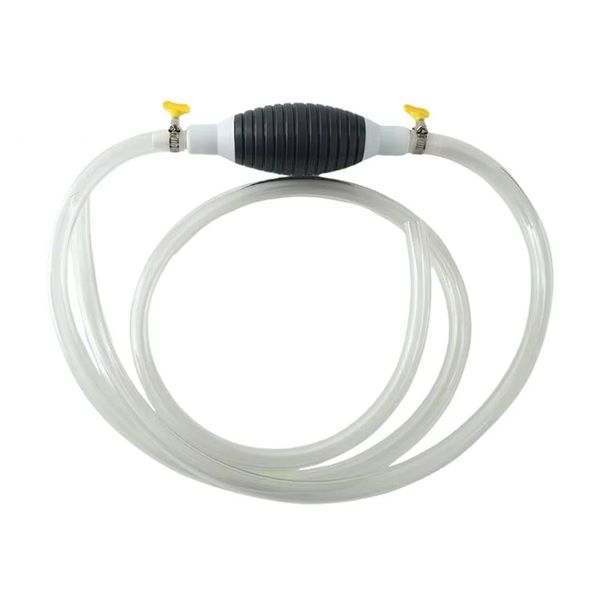 4m Automotive Manual Gasoline Pump Oil Petrol Pump Car Fuel Hand Water Pump