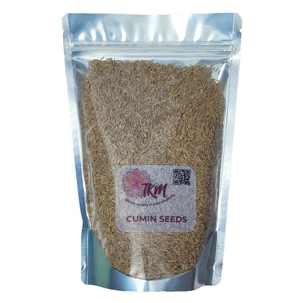 Jeera (Cumin) Seeds -100G (Wholespice)