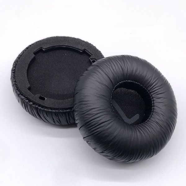 Replacement earpads for black JBL Tune T600BTNC T660NC cushion
