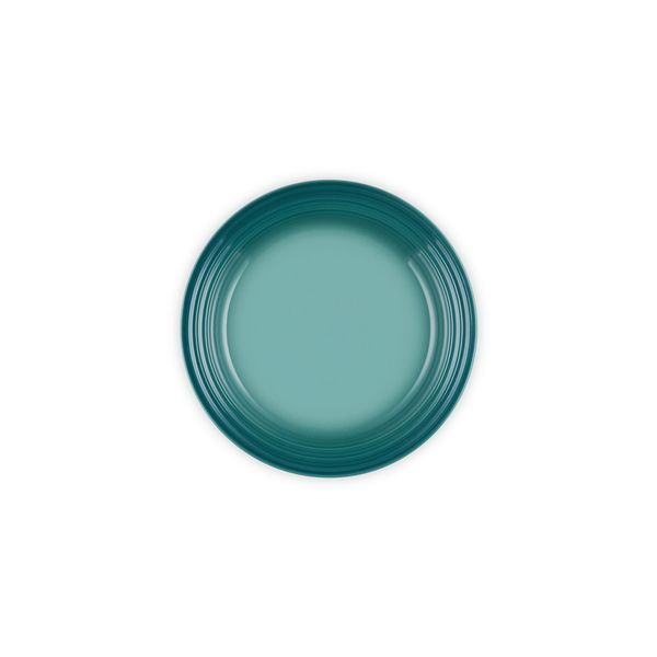 Le Creuset Stoneware Vancouver Salad Plate - 22cm