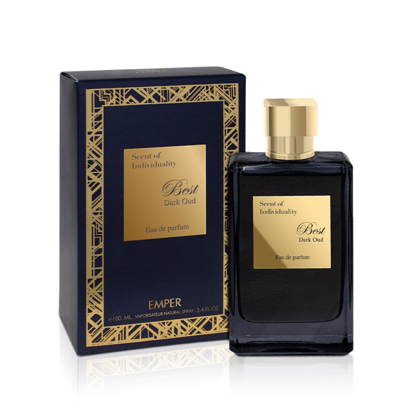 Best Dark Oud By Emper Scents 100ml Eau De Parfum