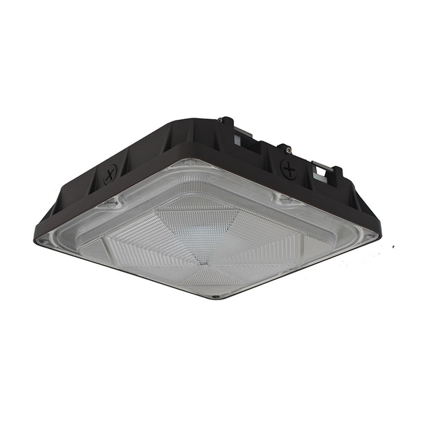 LED Bulkhead Canopy Lamp 25Watts
