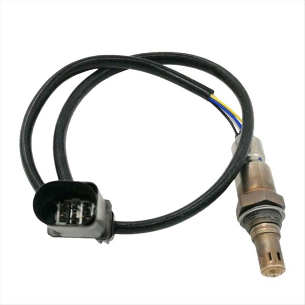 04L906262A O2 Front Oxygen Sensor for Vw Passat Compatible with Universal