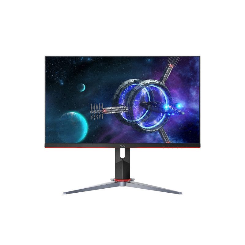 AOC 27G2 27" FHD 144Hz IPS Gaming Monitor 144Hz Black & Red Buy