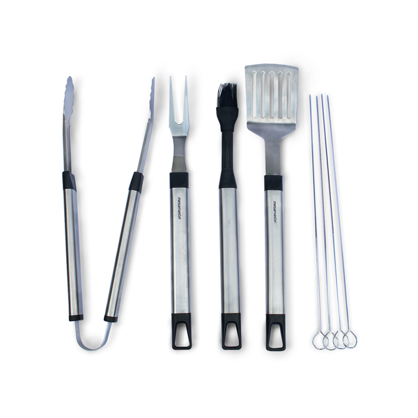 Megamaster 8-in-1 Braai Set