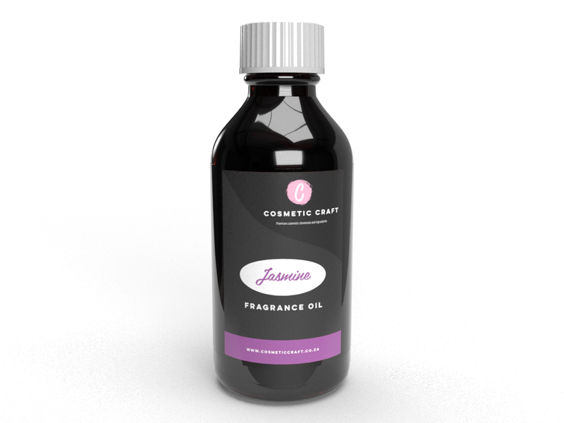 Jasmine Fragrance Oil - Cosmetic Craft 50ml