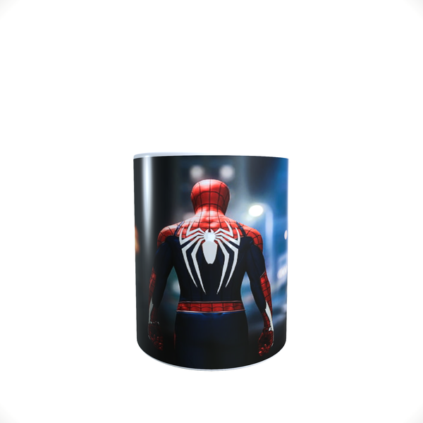 Spider-Man - Aesthetic - Coffee Mug