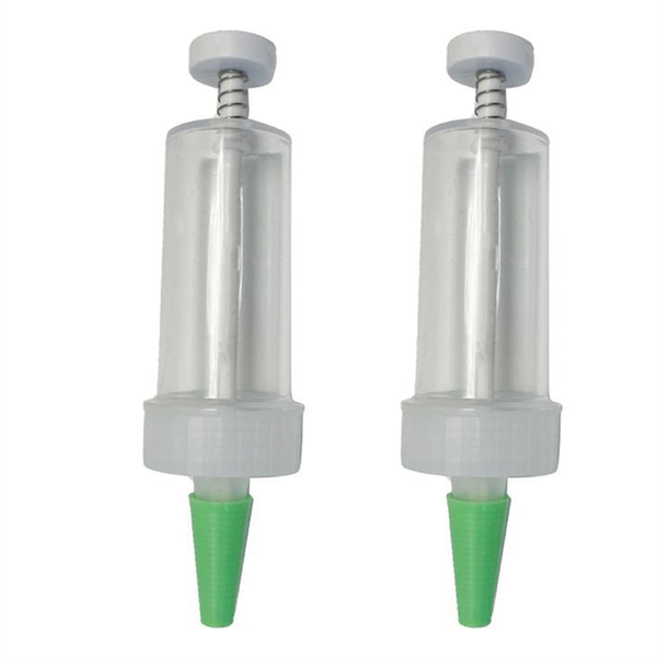 Mini Seed Seeder Syringe Seeder Manual Plastic Tray Seeder