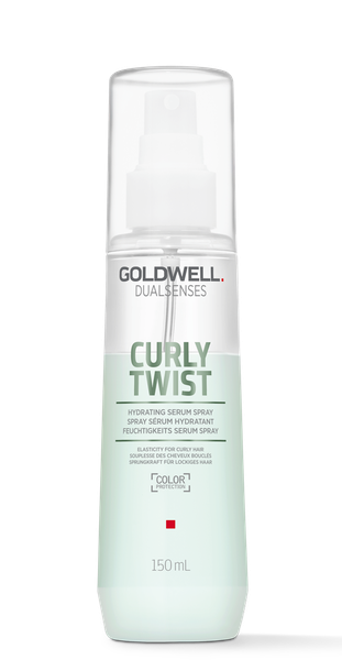 Goldwell Curly Twist Hydrating Serum Spray