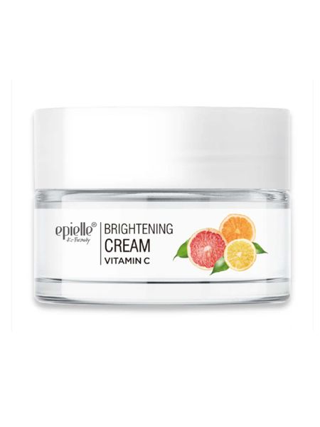 Epielle Brightening Vitamin C Facial Cream