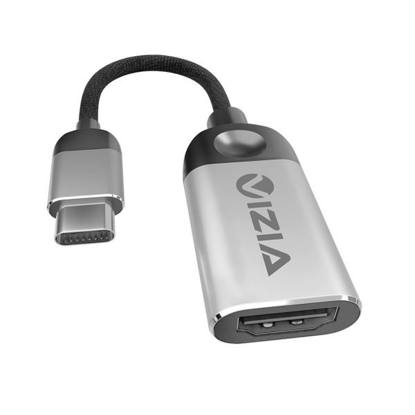 Vizia USB C to HDMI 4K Adapter for Apple and Windows