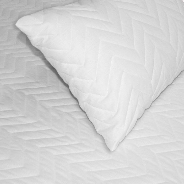 Sheraton Quilted Mattress Protector