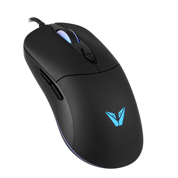 VX Gaming 7 Button Gaming Mouse Hera Series - Black