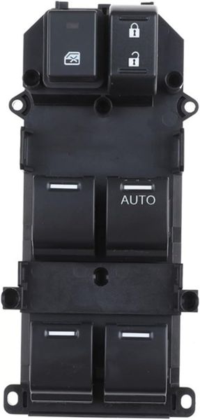 Driver's Window Switch for Honda Accord 2008-2011 35750-SZWJ11 (TBO H01)