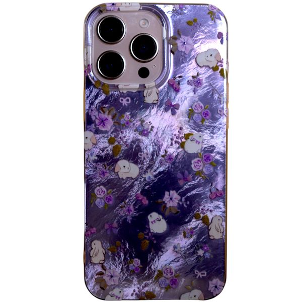 Compatible With Iphone 16 Pro - Chrome image