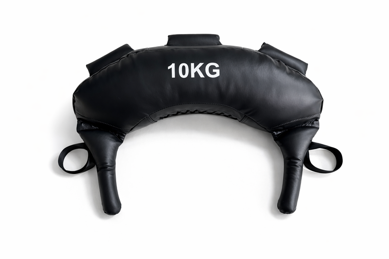 Crescent Sandbags - Functional Strength Training Series - Black