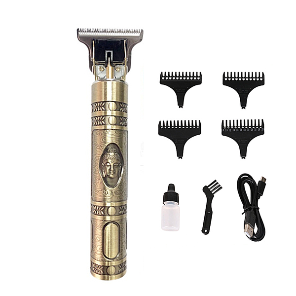 Portable USB Electric Hair Trimmer